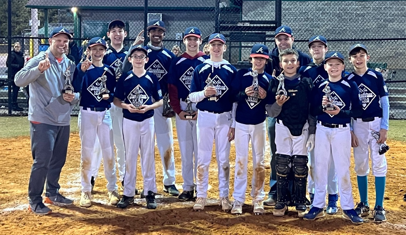 Peachtree City Little League > Home